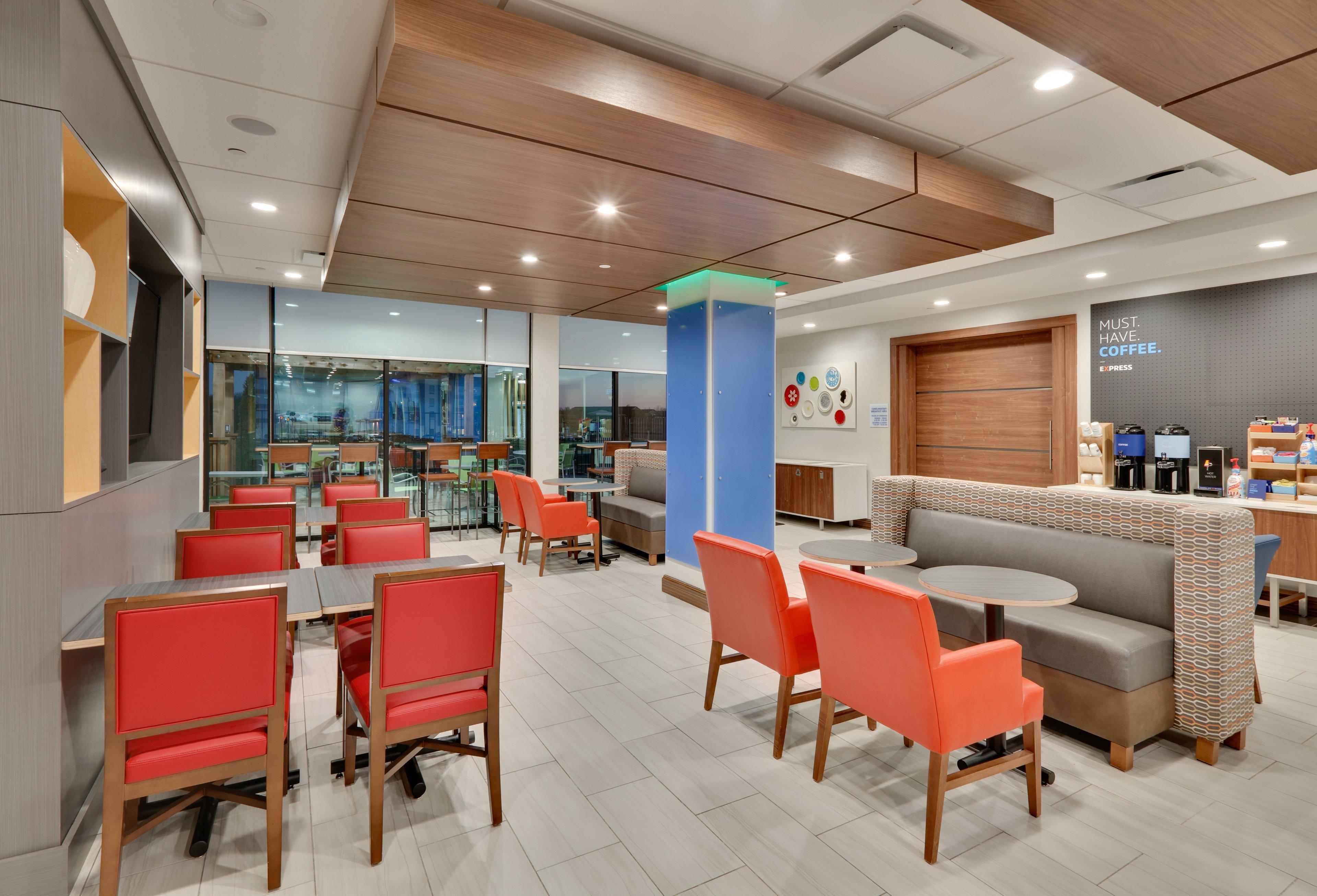 Holiday Inn Express & Suites Fort Worth North - Northlake By Ihg Exterior photo