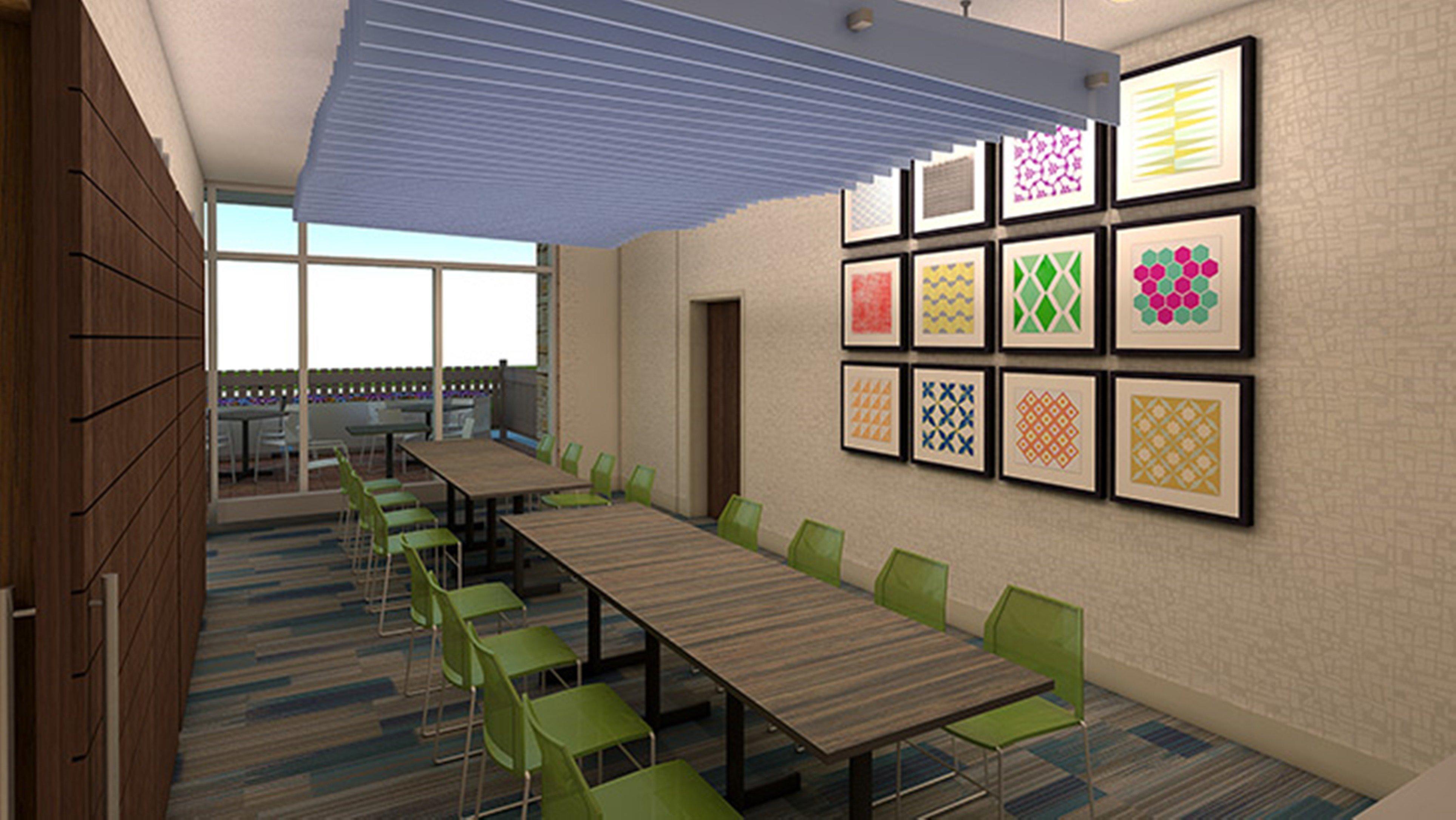 Holiday Inn Express & Suites Fort Worth North - Northlake By Ihg Exterior photo