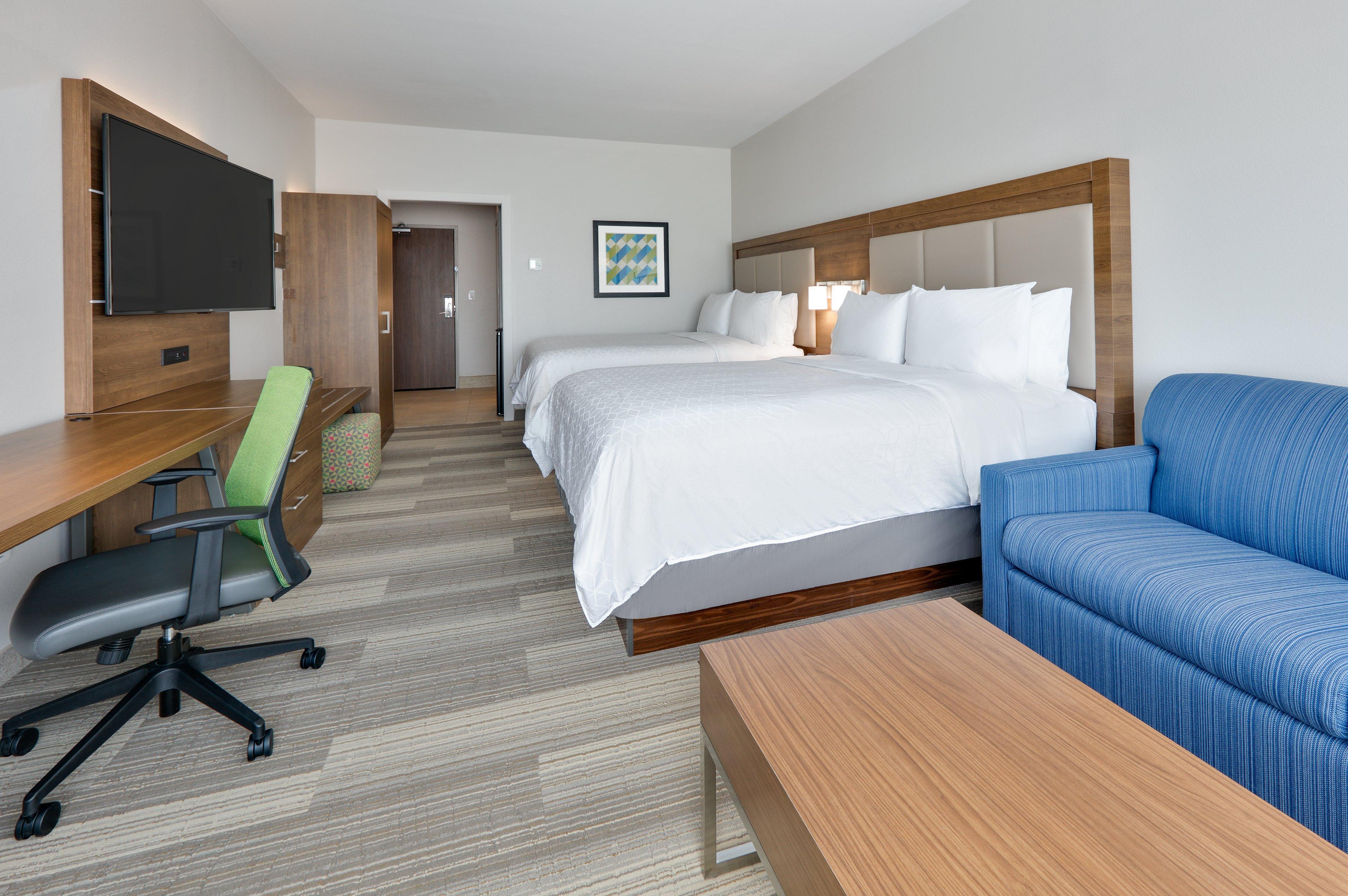 Holiday Inn Express & Suites Fort Worth North - Northlake By Ihg Exterior photo