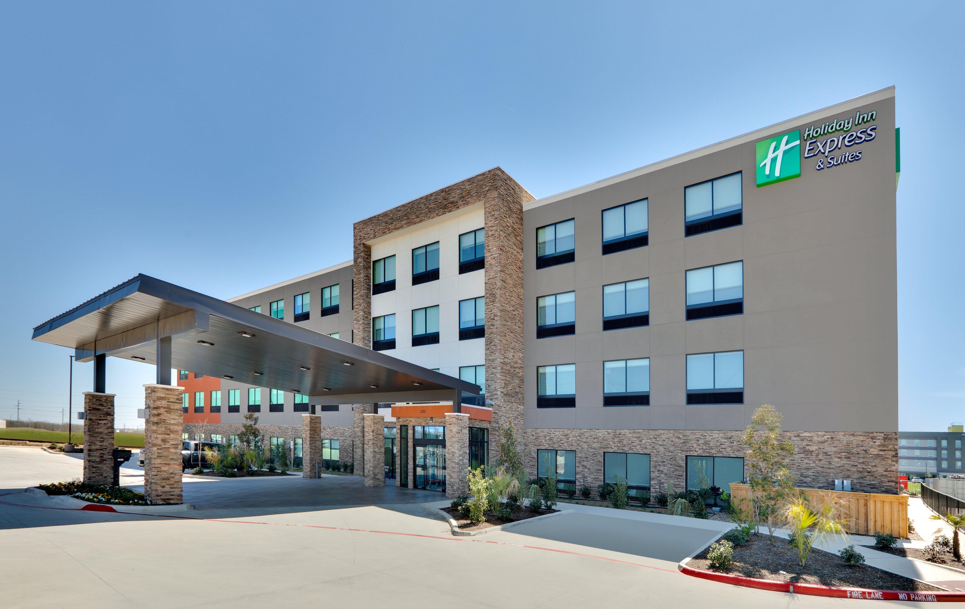 Holiday Inn Express & Suites Fort Worth North - Northlake By Ihg Exterior photo