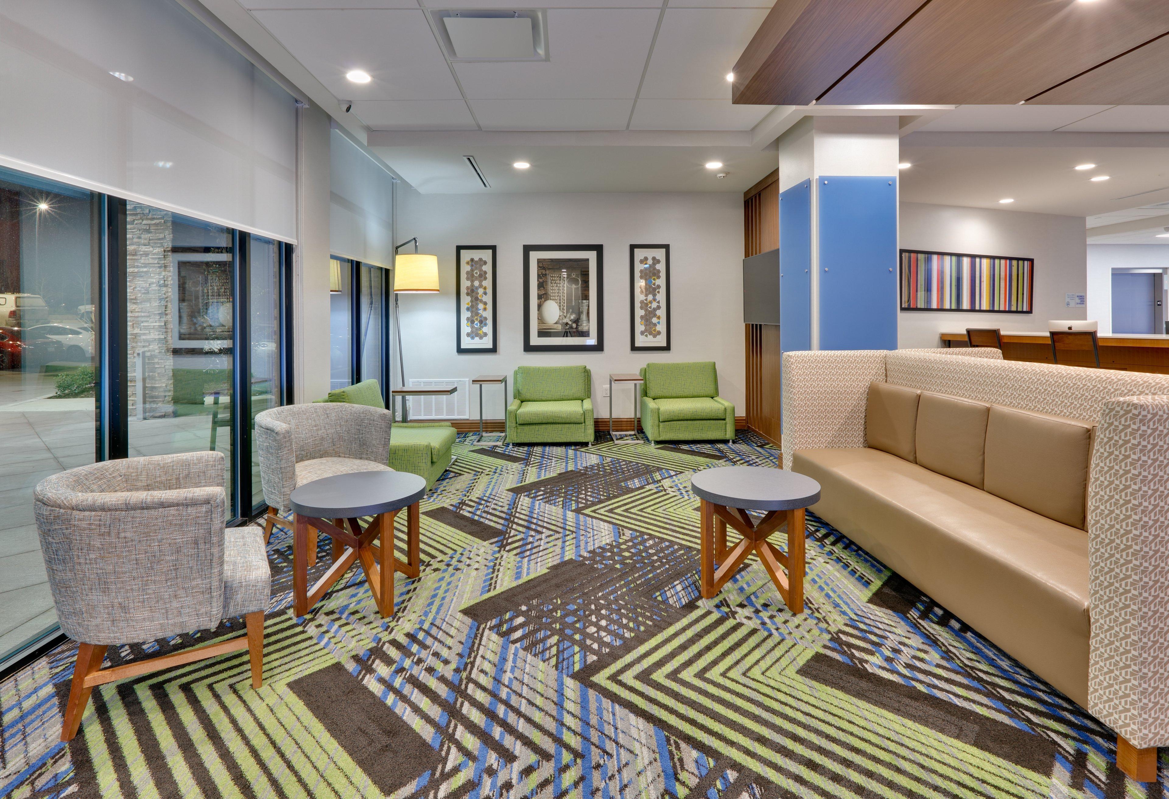 Holiday Inn Express & Suites Fort Worth North - Northlake By Ihg Exterior photo